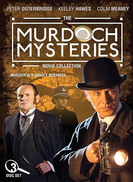 Murdoch Mysteries – Season I