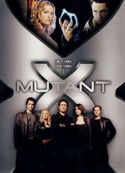 Mutant X – Season I