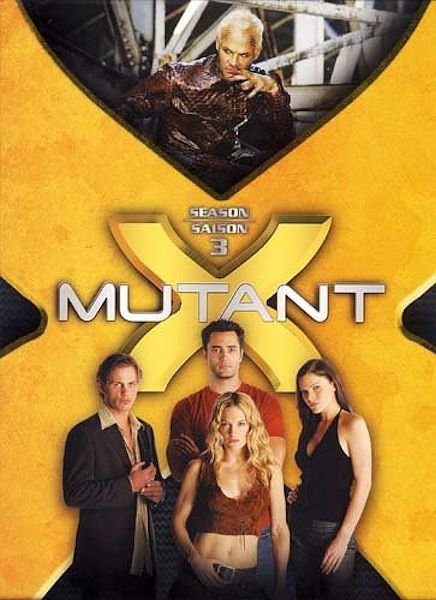 Mutant X – Season III