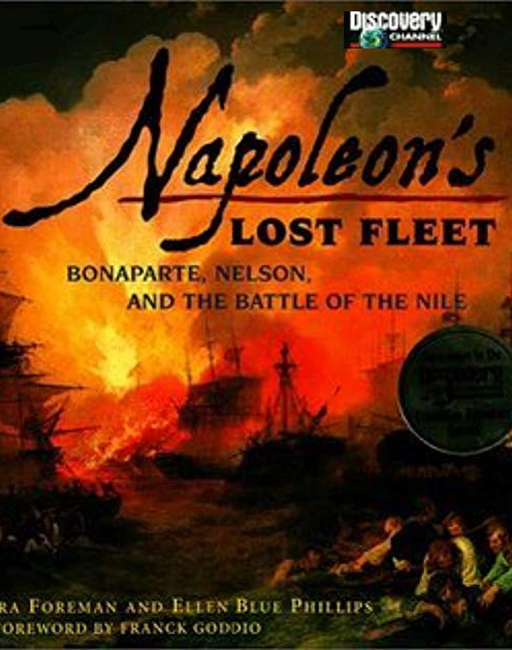 Undersea Treasures: Napoleons Lost Fleet