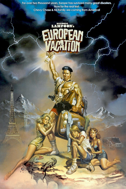 National Lampoon: European Vacation