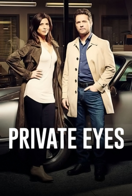 Private Eyes – Season II