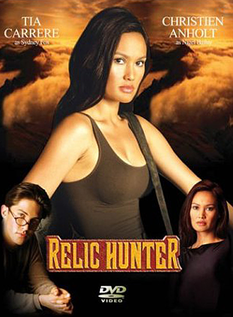 Relic Hunter – Season II