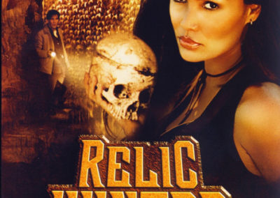 Relic Hunter – Season III