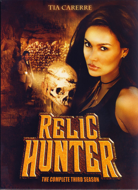 Relic Hunter – Season III