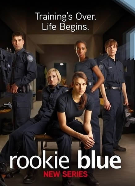Rookie Blue – Season II