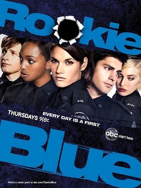 Rookie Blue – Season III