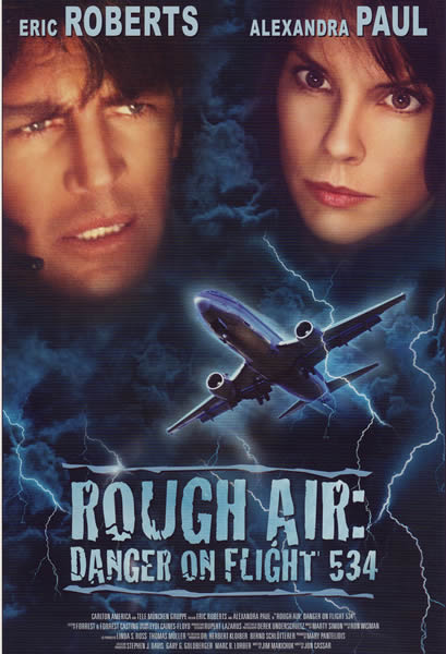 Rough Air Danger on Flight 534