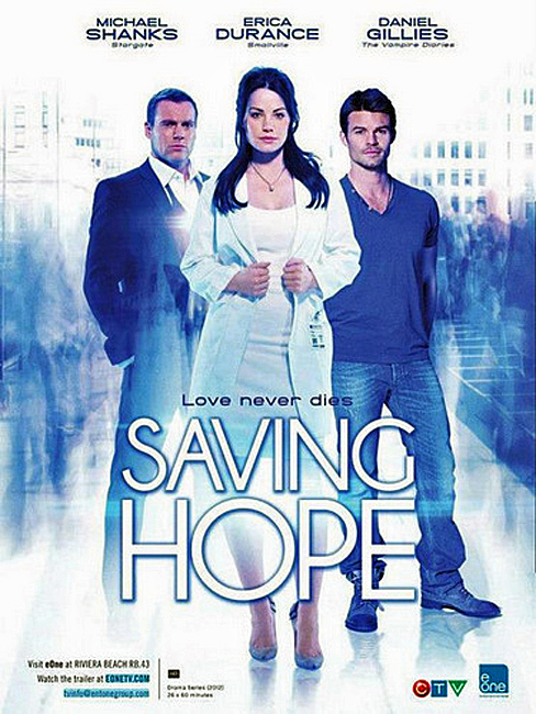 Saving Hope – Season II
