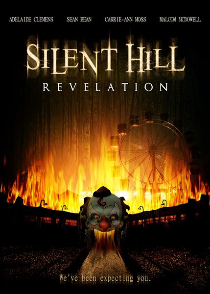 Silent Hill 2 Revelation 3D