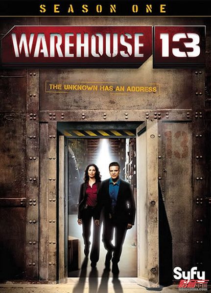 Warehouse 13 – Season I