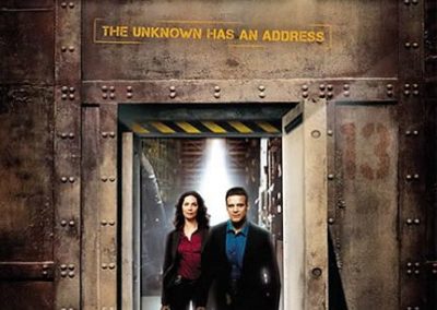 Warehouse 13 – Pilot