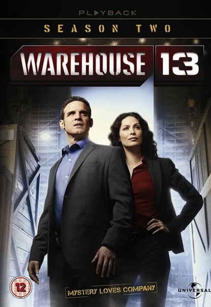 Warehouse 13 – Season II