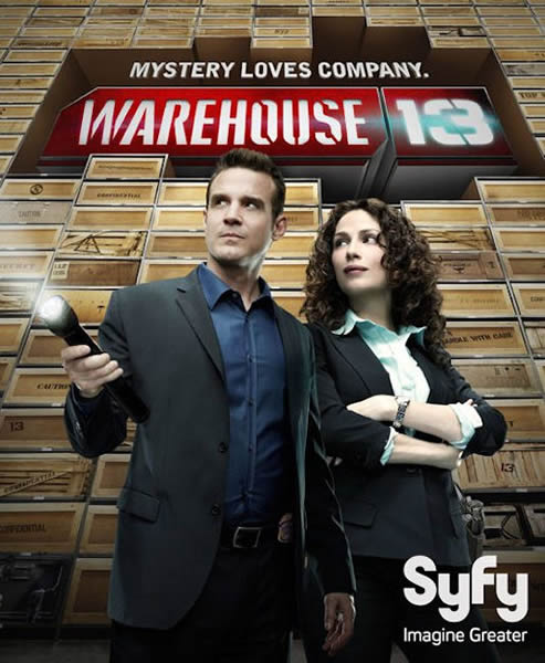Warehouse 13 – Season III
