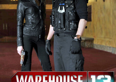 Warehouse 13 – Season V