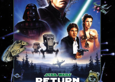 Star Wars: Return of Jedi