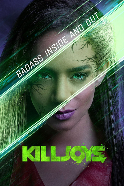 Killjoys – Season IV