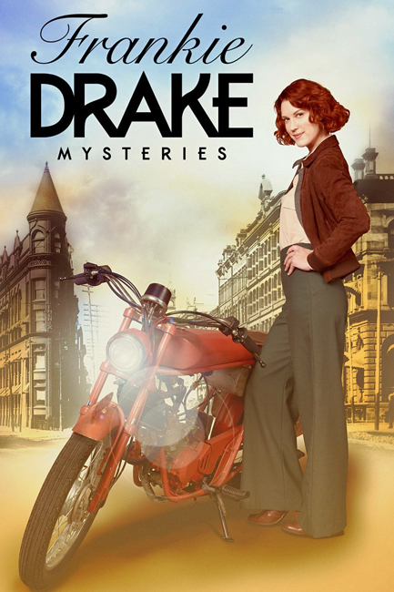 Frankie Drake Mysteries – Season II