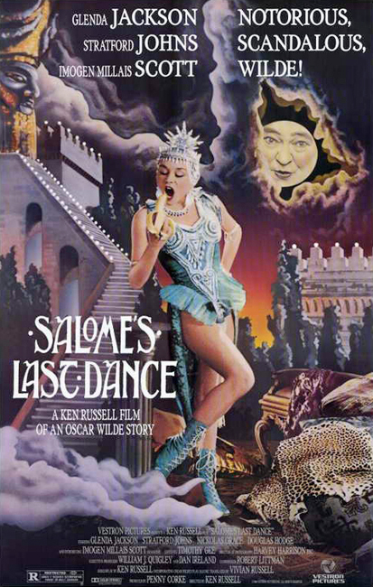Salome’s Last Dance