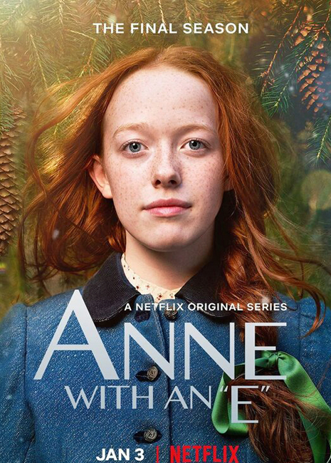 Anne with an ‘E’ – Season III
