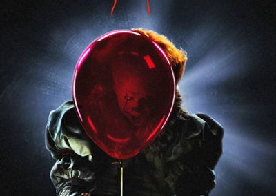 IT Chapter 2 – Re Shoots