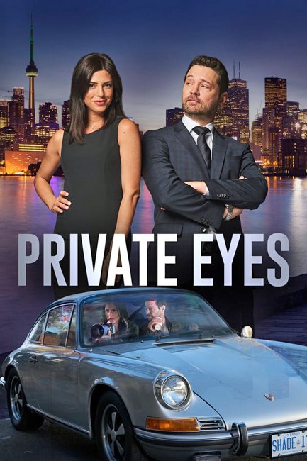 Private Eyes – Season IV