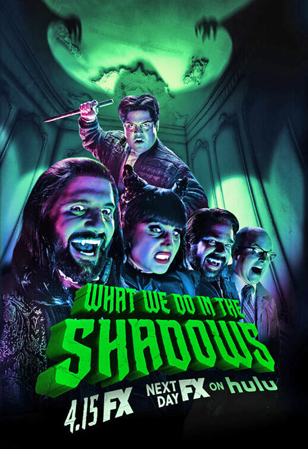 What we do in the Shadows – Season II