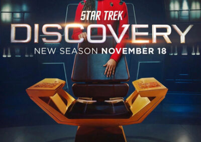 Star Trek: Discovery – Season lV