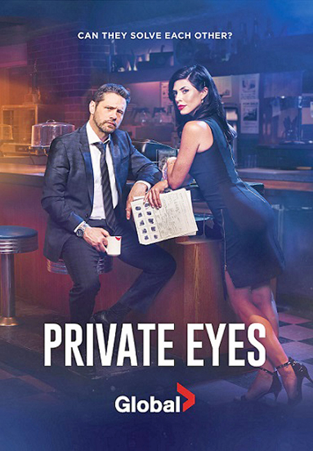 Private Eyes – Season V