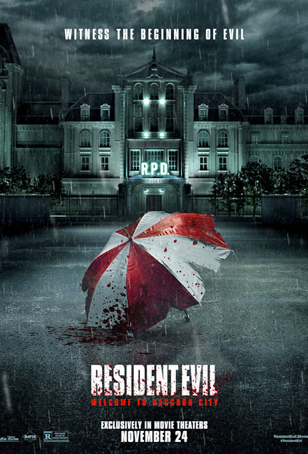 Resident Evil: Welcome to Racoon City