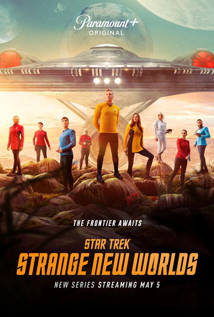 Star Trek: Strange New Worlds – Season I