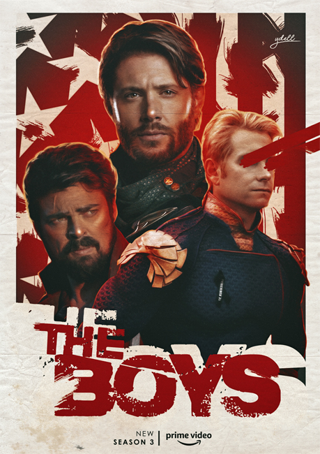 The Boys – Season III