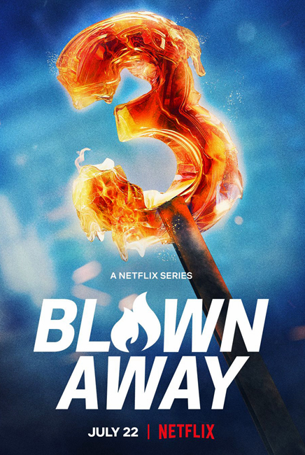 Blown Away – Season III