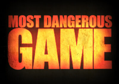 Most Dangerous Game – Season II