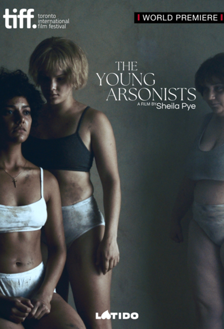The Young Arsonists