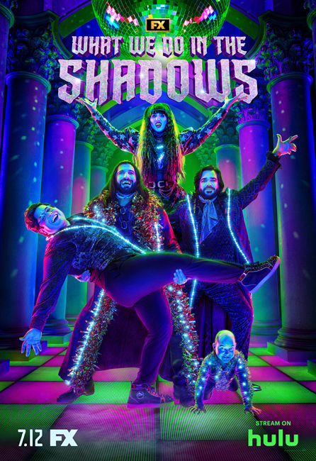 What We Do In The Shadows – Season IV