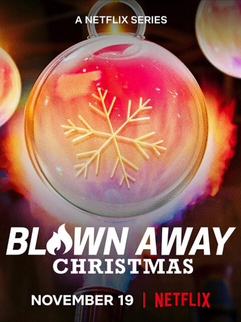 Blown Away – Christmas