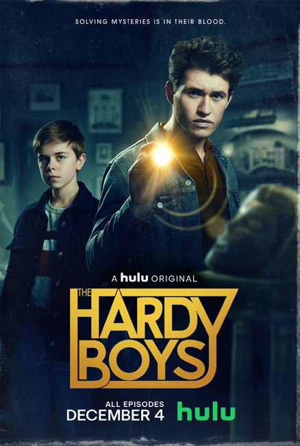 The Hardy Boys – Season II