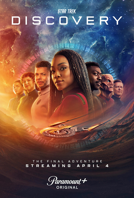 Star Trek Discovery – Season V