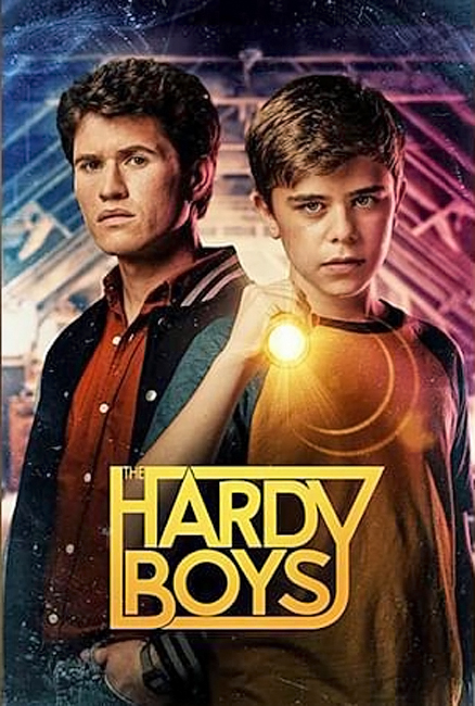 The Hardy Boys – Season III