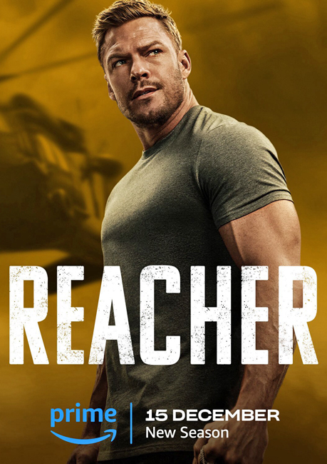 Reacher – Season II