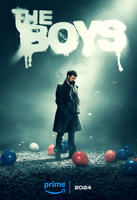 The Boys – Season lV