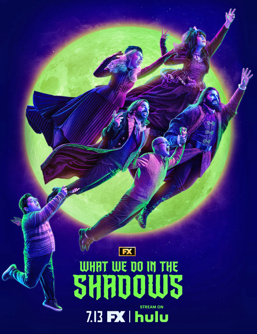 What We Do in the Shadows – Season V