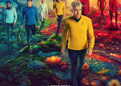 Star Trek: Strange New Worlds – Season III