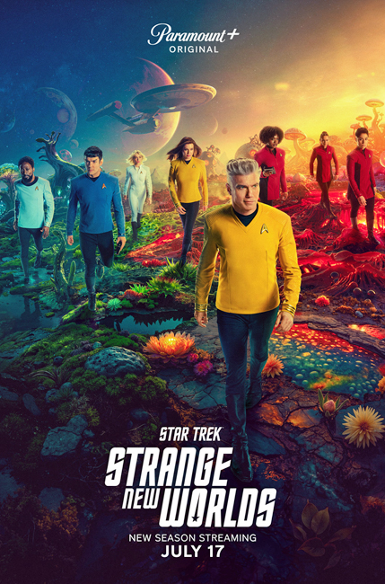 Star Trek: Strange New Worlds – Season III