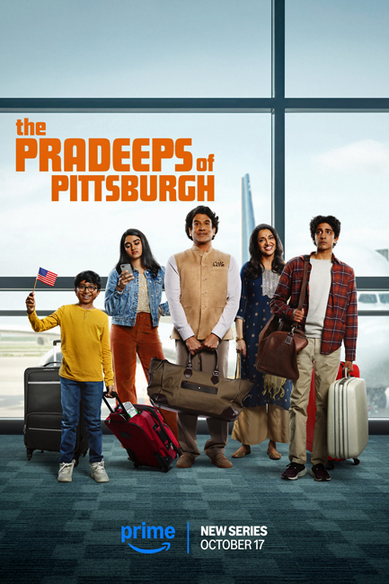 The Pradeeps of Pittsburgh – Season l