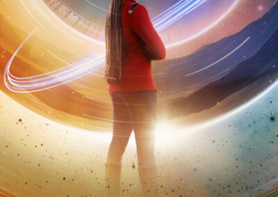 Star Trek: Discovery – Season V – Additional Photography