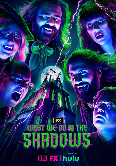 What We Do in the Shadows – Season VI