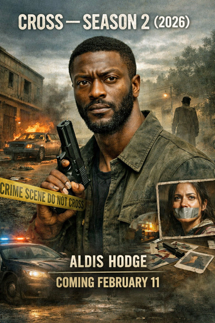Cross – Season II