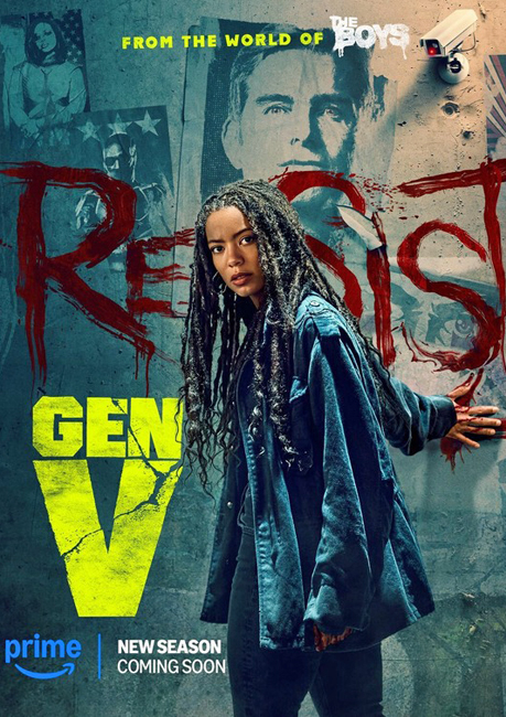 Gen V – Season II